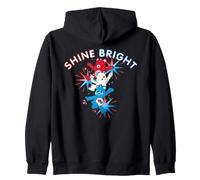 Care Bears: Unlock The Magic 4th of July Shine Bright Sparks Sweat à Capuche