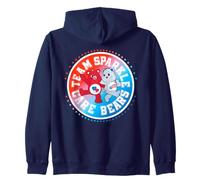 Care Bears: Unlock The Magic 4th of July Team Sparkle Sweat à Capuche