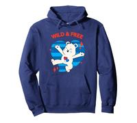 Care Bears: Unlock The Magic 4th of July Wild and Free Sweat à Capuche