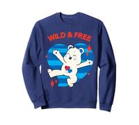 Care Bears: Unlock The Magic 4th of July Wild and Free Sweatshirt