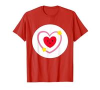 Care Bears: Unlock The Magic All My Heart Bear Belly T-Shirt