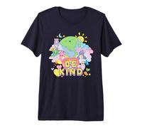 Care Bears: Unlock The Magic Be Kind to Earth Group T-Shirt Haut de Gamme