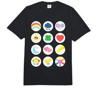 Care Bears: Unlock The Magic Bear Bellies Comfort Colors Adult Heavyweight T-Shirt