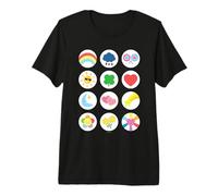 Care Bears: Unlock The Magic Bear Bellies T-Shirt Haut de Gamme