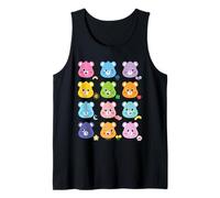 Care Bears: Unlock The Magic Bear Faces Débardeur