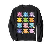 Care Bears: Unlock The Magic Bear Faces Sweatshirt