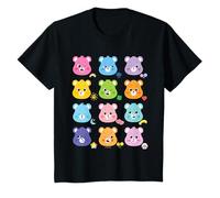 Care Bears: Unlock The Magic Bear Faces T-Shirt