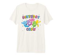 Care Bears: Unlock The Magic Birthday Crew Cheer, Grumpy T-Shirt Haut de Gamme