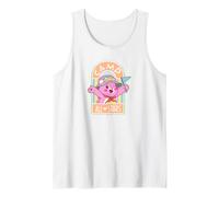 Care Bears: Unlock The Magic Cheer Bear Close-Up All-Star Débardeur