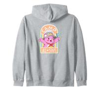 Care Bears: Unlock The Magic Cheer Bear Close-Up All-Star Sweat à Capuche