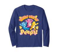 Care Bears: Unlock The Magic Chillin' with My Peeps Manche Longue