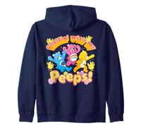 Care Bears: Unlock The Magic Chillin' with My Peeps Sweat à Capuche