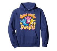 Care Bears: Unlock The Magic Chillin' with My Peeps Sweat à Capuche