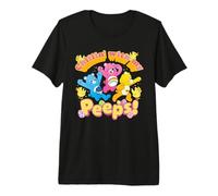 Care Bears: Unlock The Magic Chillin' with My Peeps T-Shirt Haut de Gamme