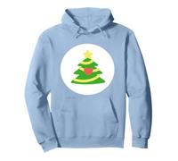 Care Bears: Unlock The Magic Christmas Wishes Bear Belly Sweat à Capuche