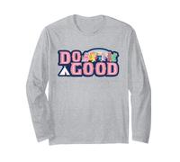 Care Bears: Unlock The Magic Do Good Rainbow Group Manche Longue