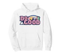 Care Bears: Unlock The Magic Do Good Rainbow Group Sweat à Capuche