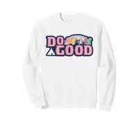 Care Bears: Unlock The Magic Do Good Rainbow Group Sweatshirt