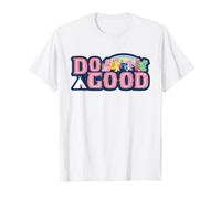 Care Bears: Unlock The Magic Do Good Rainbow Group T-Shirt