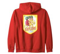 Care Bears: Unlock The Magic Explore with Funshine Bear Sweat à Capuche