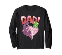 Care Bears: Unlock The Magic Father's Day Dino-mite Date Manche Longue
