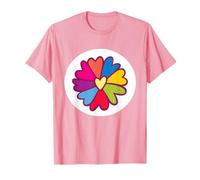 Care Bears: Unlock The Magic Flower Power Bear Belly T-Shirt