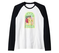 Care Bears: Unlock The Magic Funshine Bear Camp All-Star Manche Raglan