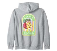 Care Bears: Unlock The Magic Funshine Bear Camp All-Star Sweat à Capuche