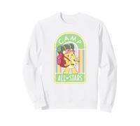 Care Bears: Unlock The Magic Funshine Bear Camp All-Star Sweatshirt