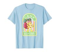 Care Bears: Unlock The Magic Funshine Bear Camp All-Star T-Shirt