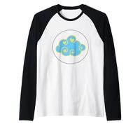 Care Bears: Unlock The Magic Good Fortune Panda Belly Manche Raglan