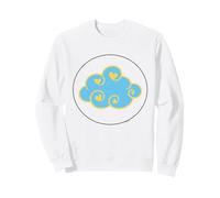 Care Bears: Unlock The Magic Good Fortune Panda Belly Sweatshirt