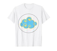 Care Bears: Unlock The Magic Good Fortune Panda Belly T-Shirt