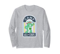Care Bears: Unlock The Magic Good Luck Bear Camp All-Star Manche Longue
