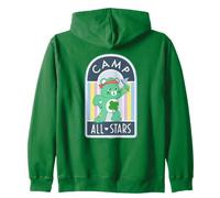 Care Bears: Unlock The Magic Good Luck Bear Camp All-Star Sweat à Capuche