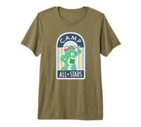 Care Bears: Unlock The Magic Good Luck Bear Camp All-Star T-Shirt Haut de Gamme