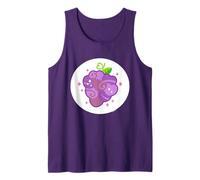 Care Bears: Unlock The Magic Grape Vibes Bear Belly Débardeur