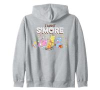 Care Bears: Unlock The Magic I Want S'more Campfire Group Sweat à Capuche