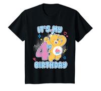 Care Bears: Unlock The Magic It's My Birthday Bear 4th T-Shirt