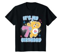 Care Bears: Unlock The Magic It's My Birthday Bear 7th T-Shirt