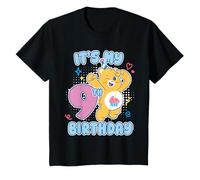 Care Bears: Unlock The Magic It's My Birthday Bear 9th T-Shirt
