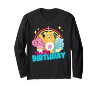 Care Bears: Unlock The Magic It's My Birthday Manche Longue