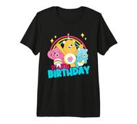 Care Bears: Unlock The Magic It's My Birthday T-Shirt Haut de Gamme