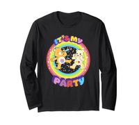 Care Bears: Unlock The Magic It's My Party Manche Longue