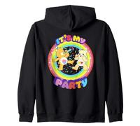 Care Bears: Unlock The Magic It's My Party Sweat à Capuche