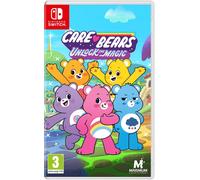 Maximum Games – Jeu vidéo Care Bears: Unlock the Magic (Nintendo Switch)