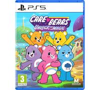 Maximum Games – Jeu vidéo PS5 – Care Bears: Unlock the Magic