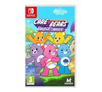 Care Bears: Unlock the Magic (Nintendo Switch)