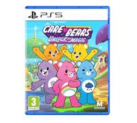 Maximum Games – Jeu vidéo PS5 – Care Bears: Unlock the Magic