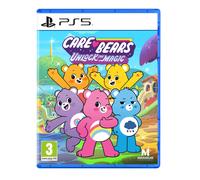 Maximum Games – Jeu vidéo PS5 – Care Bears: Unlock the Magic